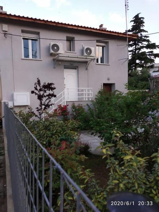 Anadora 2: Hospitable Stone House With Yard Apartman Alexandrúpoli Kültér fotó