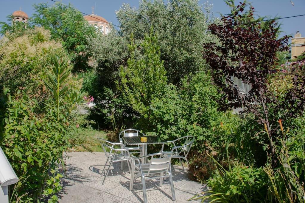 Anadora 2: Hospitable Stone House With Yard Apartman Alexandrúpoli Kültér fotó