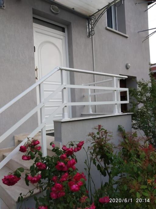 Anadora 2: Hospitable Stone House With Yard Apartman Alexandrúpoli Kültér fotó