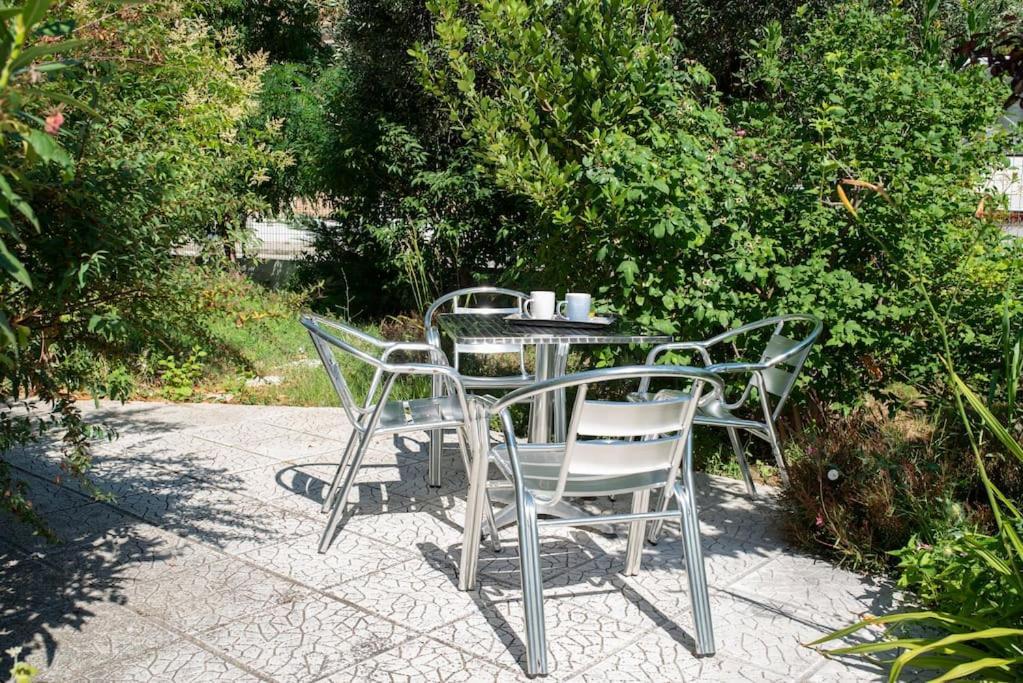 Anadora 2: Hospitable Stone House With Yard Apartman Alexandrúpoli Kültér fotó