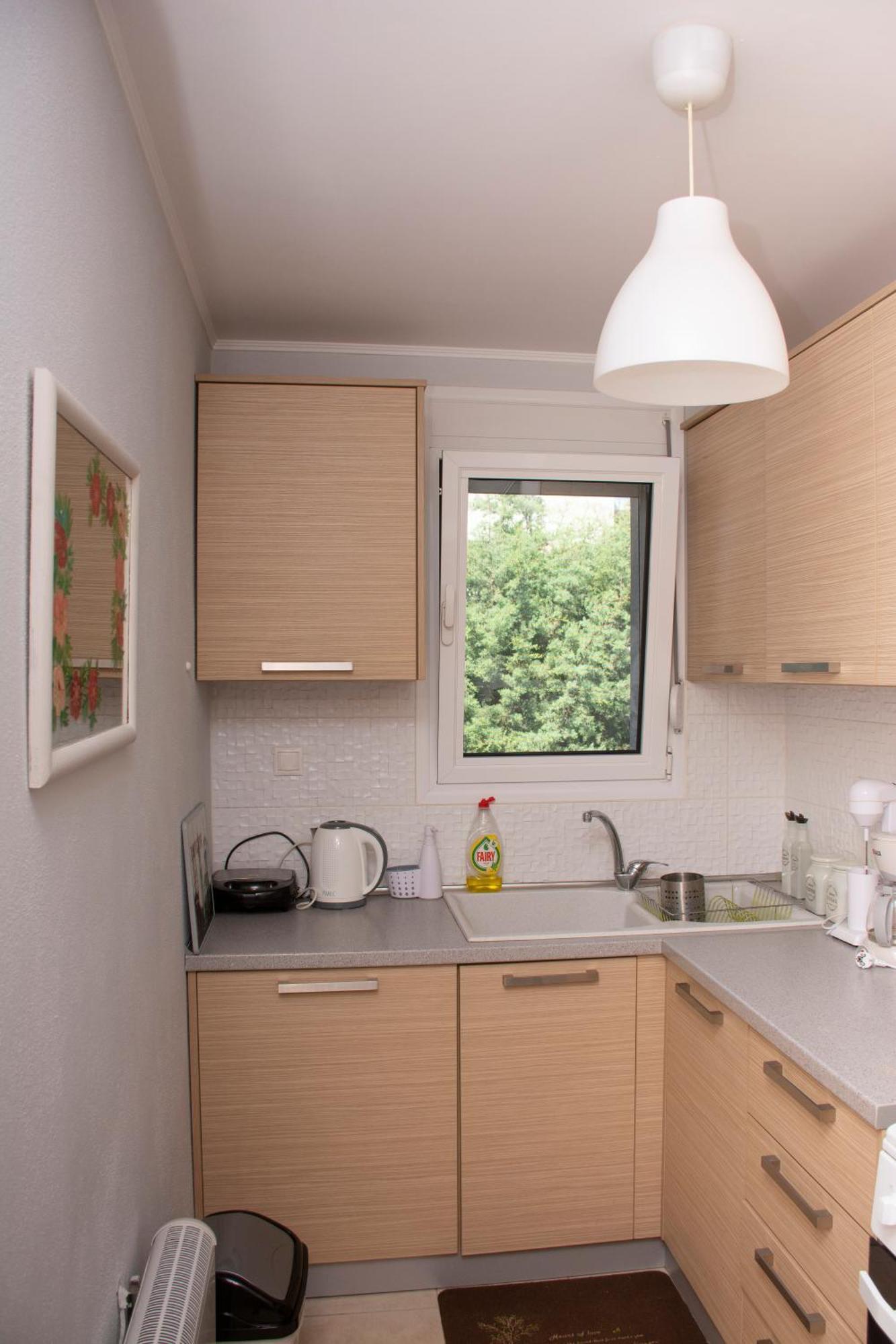Anadora 2: Hospitable Stone House With Yard Apartman Alexandrúpoli Kültér fotó